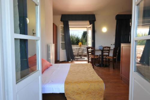 Holiday House Aurora Cortona Exterior foto