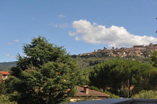 Holiday House Aurora Cortona Exterior foto